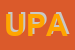 Logo di UPA (SAS)