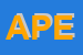 Logo di APER