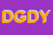 Logo di D e G DISEGN DI YILDIZ DEMET