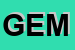 Logo di GEM