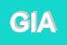 Logo di GIA-GENERAL IMPIANTI ASSISTENS
