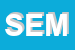 Logo di SEMOTER
