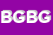 Logo di BGM GROUP DI BATTISTELLI GIANNI e C SAS