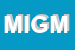 Logo di MG IMPIANTI DI GIACCHI MIRKO