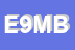 Logo di EMME 90 DI MARINA BIANCHI e C SAS