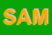 Logo di SAMARCANDA