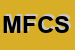 Logo di MERCONE F e C SNC