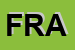 Logo di FRANCA