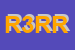 Logo di ROMA 3 DI ROSSETTI ROBERTA E C SAS