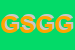 Logo di GEOUMBRIA SERVICE DI GALLO GIUSEPPE e C SNC