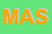 Logo di MASSIMO SRL
