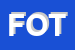 Logo di FOTOGRAMMA