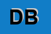Logo di D E B