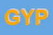 Logo di GYPSEA