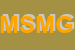 Logo di MILLEDOLCI SNC DI MOSCA GeC