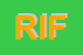 Logo di RIFA SNC