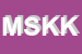 Logo di MIKK SNC DI KART E KLETETSCHKA