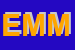 Logo di EMMEGI