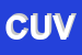 Logo di CUVCENTRO UMBRO VERNICI (SNC)