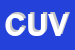 Logo di CUVCENTRO UMBRO VERNICI SNC