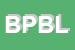 Logo di BLP PROGSTTECNASSTO DI BINARELLI LIBERTI E PICCHIACCI