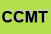 Logo di CMT COSTRUZIONI MECCANICHE TAVERNELLE SRL