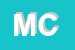 Logo di MEZZASOMA CORRADO