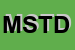 Logo di MTP SAS DI TEMPERINI DIAMANTE SEVERO E C