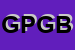 Logo di GBX PRODUCTION DI GIOVANNI BIANCO