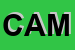 Logo di CAMAGHI SNC