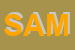 Logo di SAMED SRL