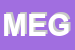 Logo di MEGACOLOR (SRL)