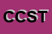 Logo di CST -CENTRO SERVIZI TORO SRL