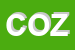 Logo di COZZARI