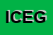 Logo di INGEGNERIA CARTOGRAFICA EUROPEA GEIE