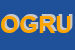 Logo di ORDINE GEOLOGI REG UMB