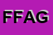 Logo di FAG FINANCING ADVERTISING GROUP SAS DI IDALGO ROMANELLI E C