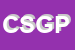 Logo di CSC SRL DI GAGLIARDINI PAOLA