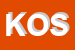 Logo di KOS SNC