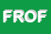 Logo di FONTENUOVO RES OSPITALITA'ANZIANI FONDAZIONE ONLUS