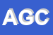 Logo di AGCIASSOCIAZIONE GENERALE COOPITALIANE