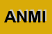 Logo di ANMICASSOCIAZIONE NAZIONALE MUTILATI E INVALIDI CIVILI-ANMIC-