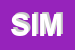 Logo di SIMAR SNC