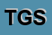 Logo di TIBERINA GAS  SRL