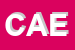 Logo di CAF DI ARETINI ERMES