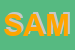 Logo di SAMPLAST (SNC)