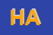 Logo di HOTEL ARCA
