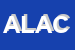 Logo di ALMACOLOR DI LUNA ALBERTO e C (SNC)