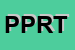 Logo di PRT PROGETTO RICERCHE TERZIARIO SRL O PIU' BREVEMENTE PRT