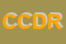 Logo di CDR COSTRUZIONI DECORI RESTAURI DI TOMASSINI GEOM DANILO